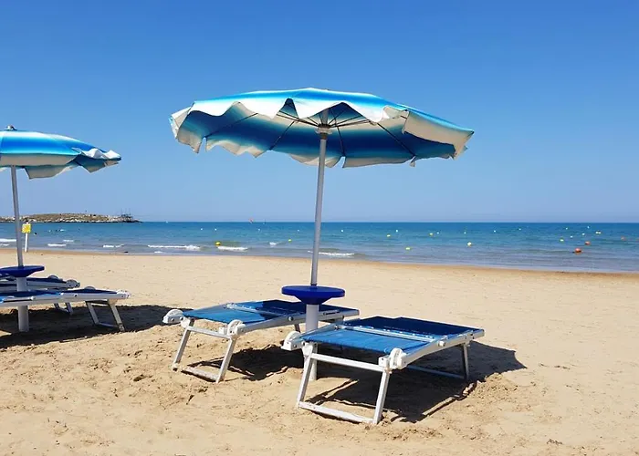 Hotel Gabbiano Beach