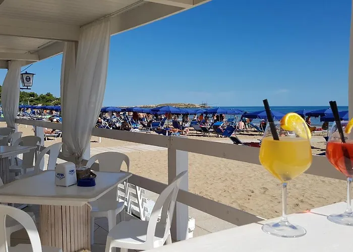 Gabbiano Beach Vieste