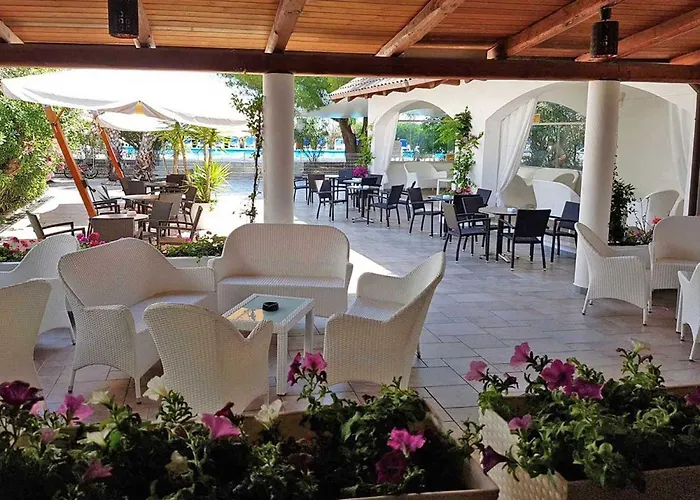 Gabbiano Beach 4* Vieste